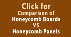 Honeycomb Boards