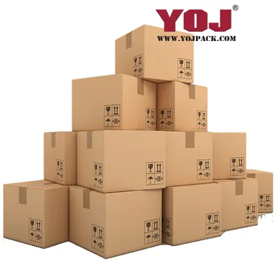 Shipping Cartons Boxes