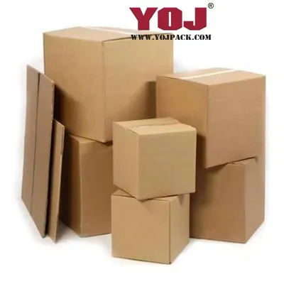 Shipping Carton and Boxes